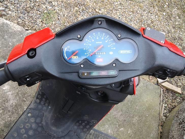 Aprilia sonic (SOLGT) billede 10