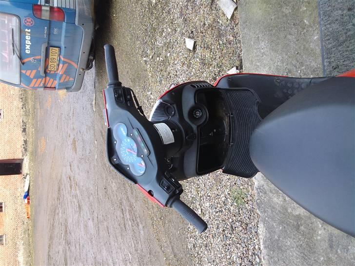 Aprilia sonic (SOLGT) billede 12