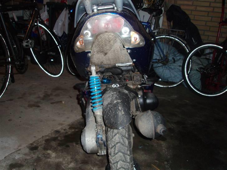 Aprilia Sonic - (Solgt) billede 4
