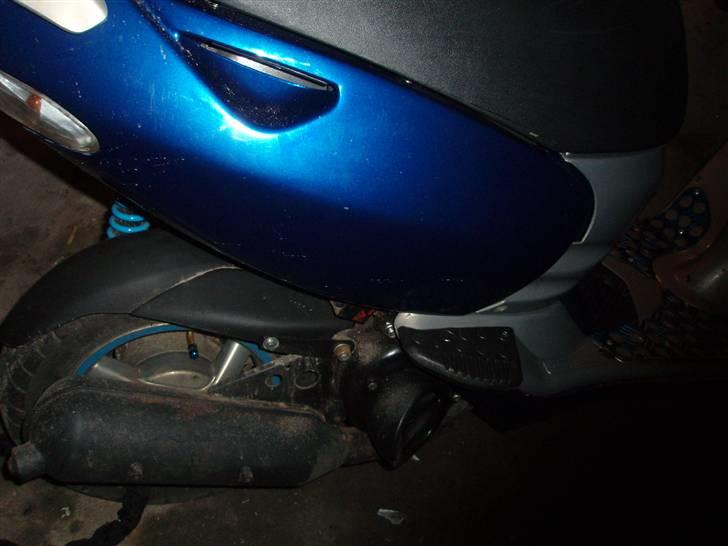Aprilia Sonic - (Solgt) billede 5