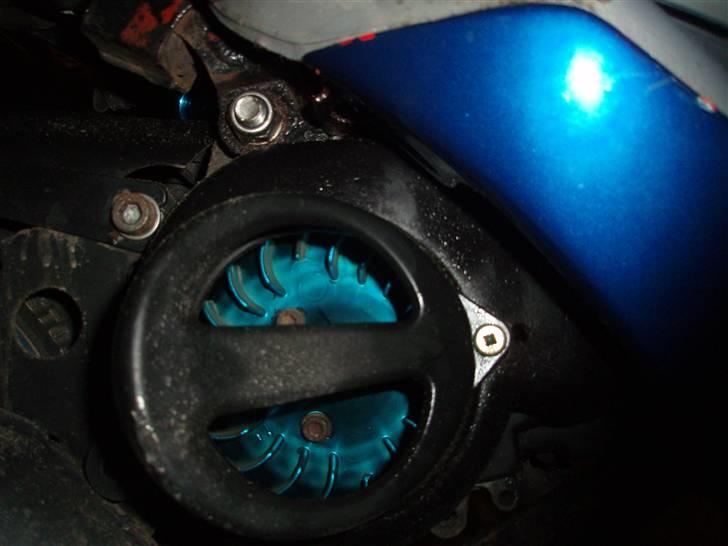 Aprilia Sonic - (Solgt) billede 6