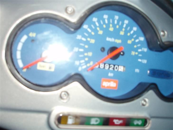 Aprilia Sonic - (Solgt) billede 7