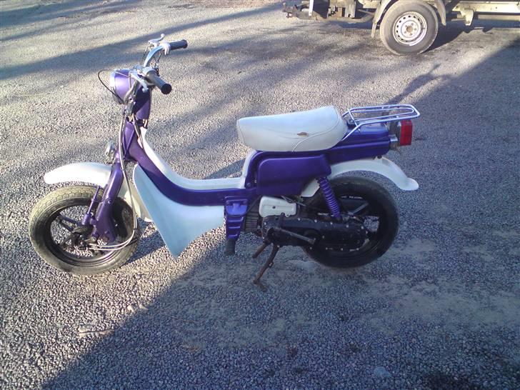 Suzuki fz50 *solgt* billede 2