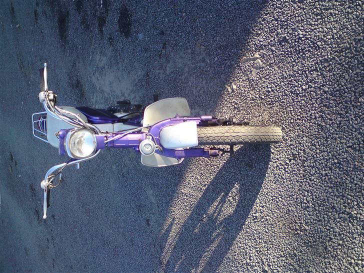 Suzuki fz50 *solgt* billede 3