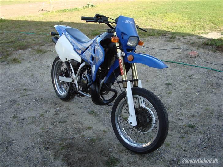 Suzuki SMX (solgt) billede 1