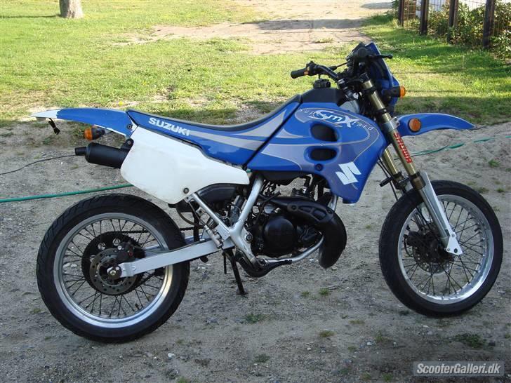 Suzuki SMX (solgt) billede 2