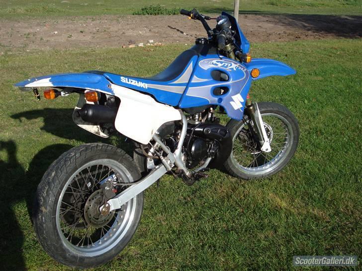 Suzuki SMX (solgt) billede 3