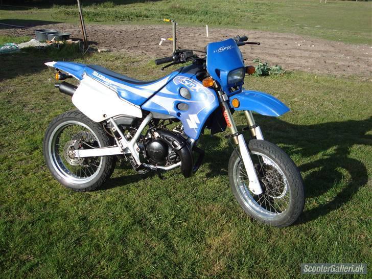 Suzuki SMX (solgt) billede 4