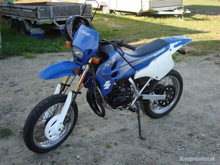 Suzuki SMX (solgt) billede 5