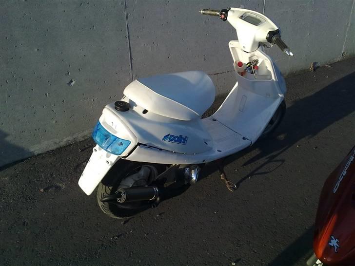 Yamaha jog billede 5