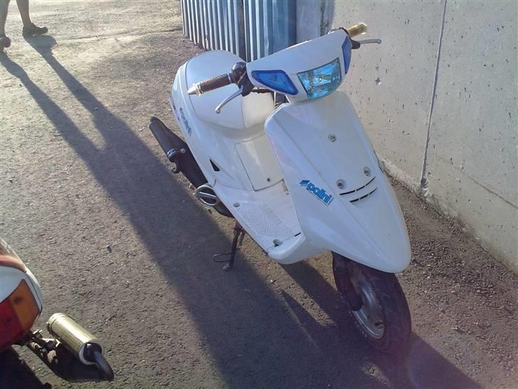 Yamaha jog billede 6