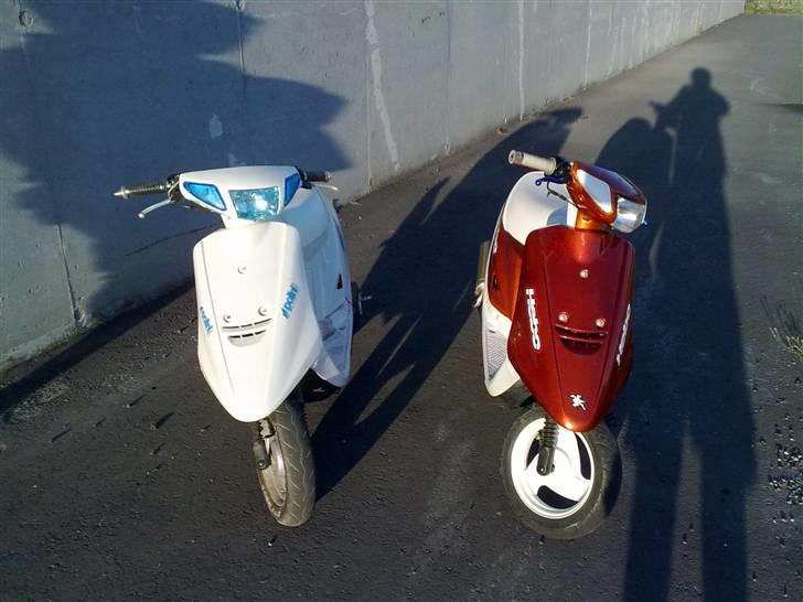 Yamaha jog billede 7