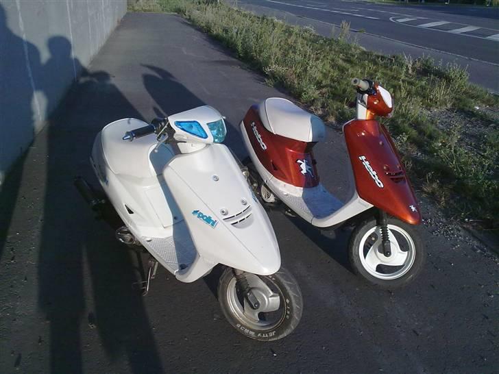 Yamaha jog billede 8