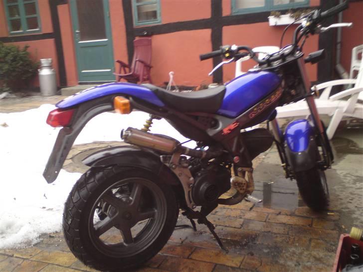 Suzuki Street Magic solgt billede 3