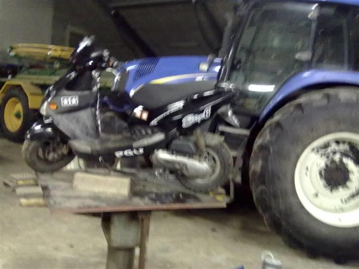 PGO  110 ccm byttet billede 16