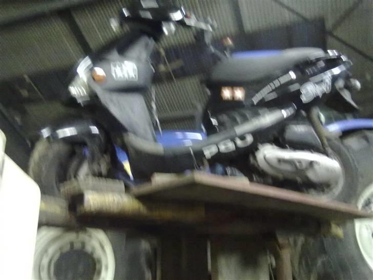 PGO  110 ccm byttet billede 17