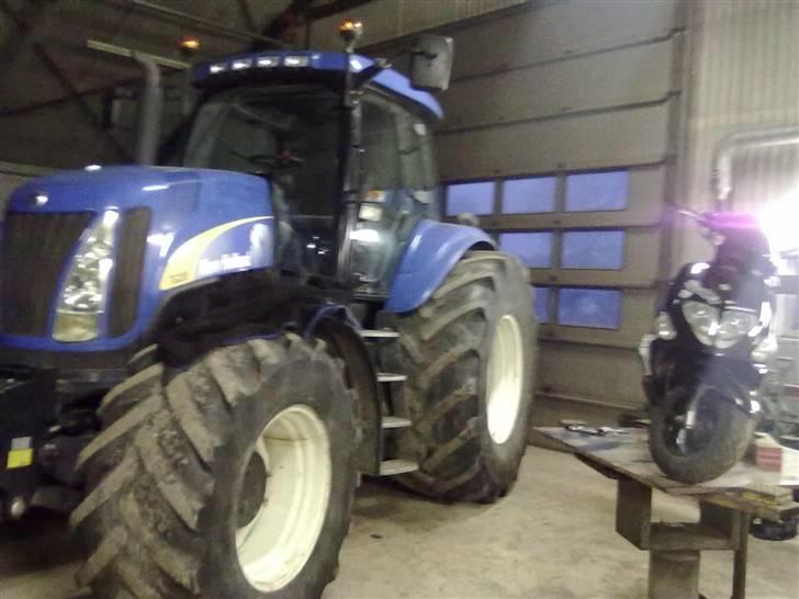 PGO  110 ccm byttet billede 18