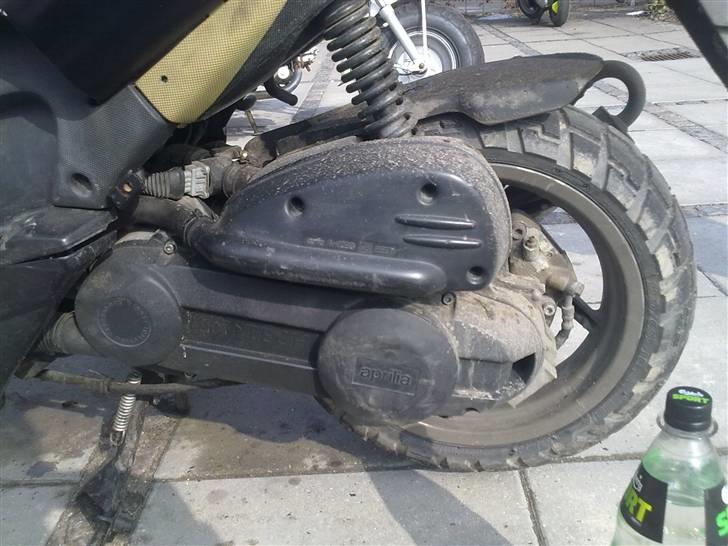 Aprilia SR50 Ditech - Solgt - Ingen kickstarter :O billede 6
