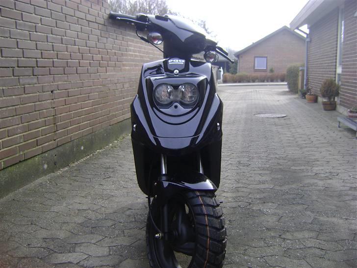 PGO HOT50 - AlexKofoed billede 1