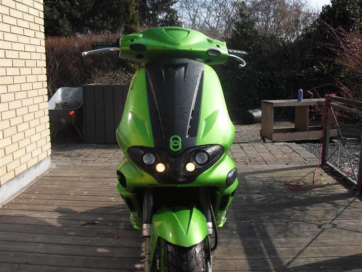 Gilera Runner LC DD (GONE) billede 1