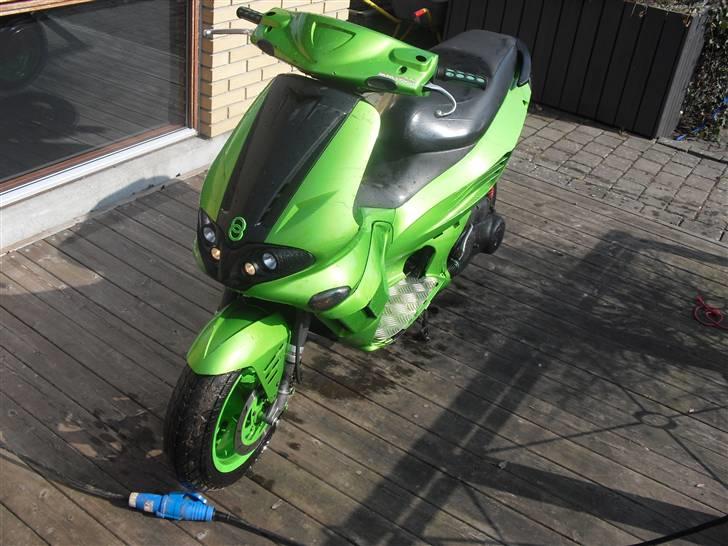 Gilera Runner LC DD (GONE) billede 2