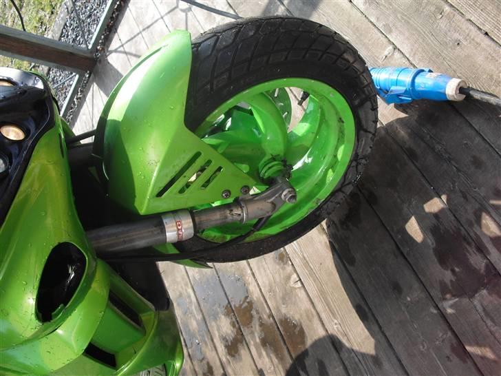 Gilera Runner LC DD (GONE) billede 3