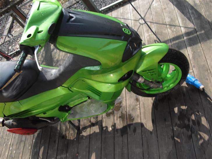 Gilera Runner LC DD (GONE) billede 4