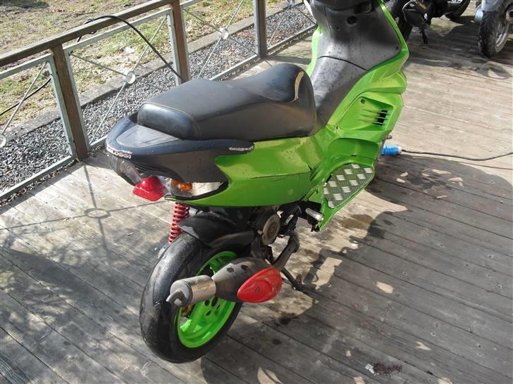 Gilera Runner LC DD (GONE) billede 5