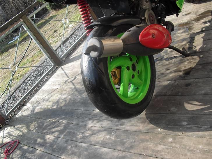 Gilera Runner LC DD (GONE) billede 6