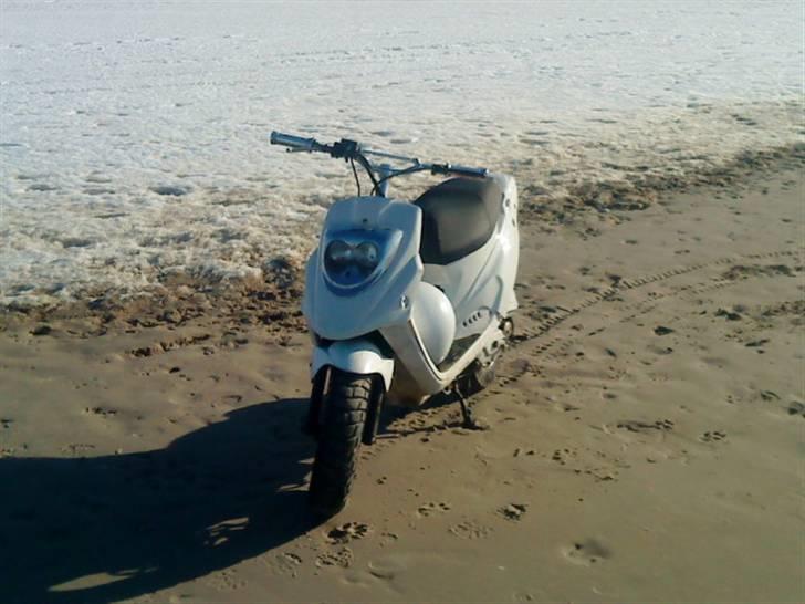 PGO hot 50 byttet.. billede 6