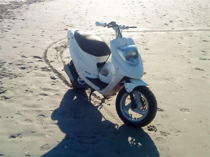 PGO hot 50 byttet.. billede 7