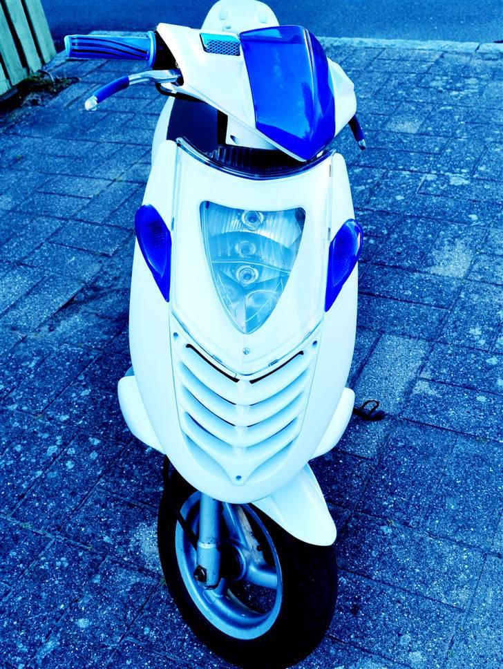 Aprilia Sonic ---- BYTTET TIL BWS - NYT!!! billede 1