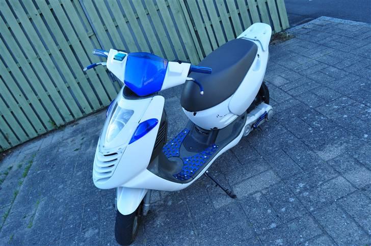 Aprilia Sonic ---- BYTTET TIL BWS - NYT!!! billede 2