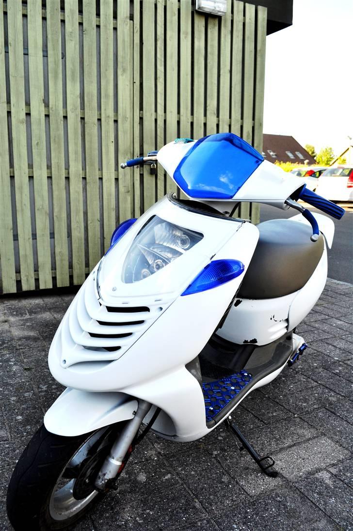 Aprilia Sonic ---- BYTTET TIL BWS - NYT!!! billede 3