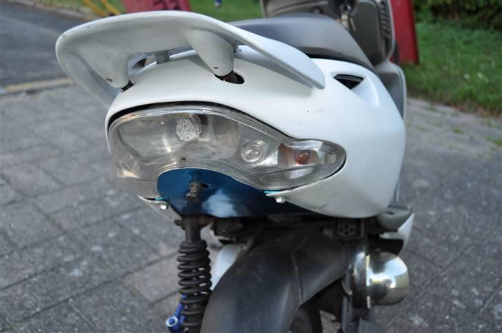 Aprilia Sonic ---- BYTTET TIL BWS - NYT!!! billede 4