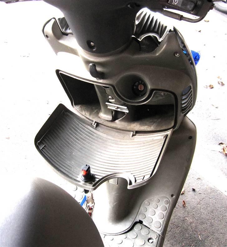 Aprilia Sonic ---- BYTTET TIL BWS billede 5