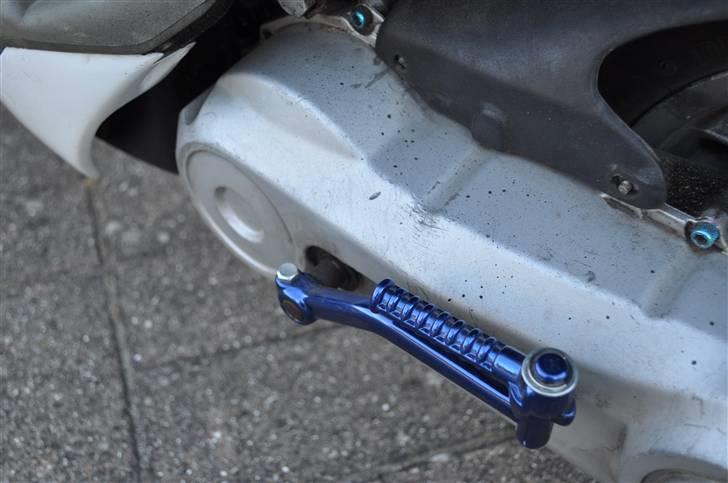 Aprilia Sonic ---- BYTTET TIL BWS - NYT!!! billede 6