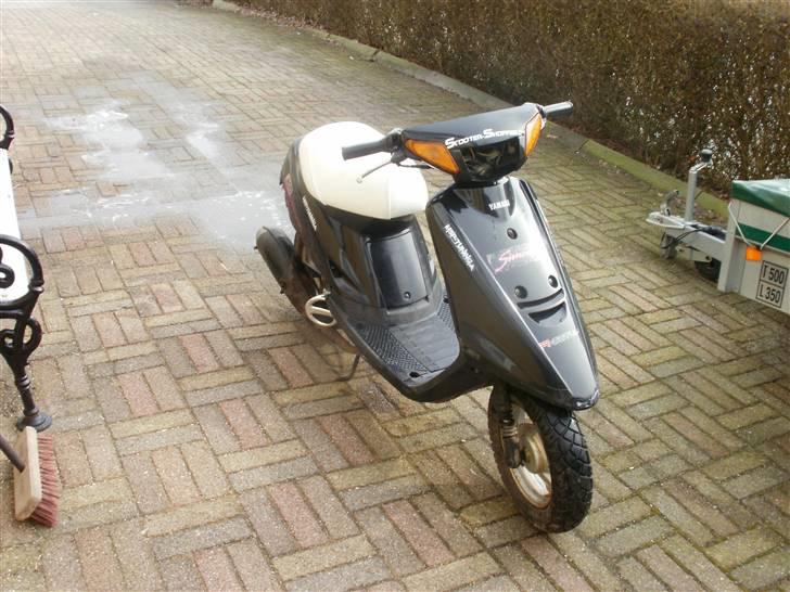 Yamaha Jog. BYTTET TIL NEOS  billede 1