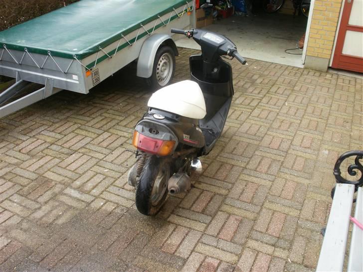 Yamaha Jog. BYTTET TIL NEOS  billede 2