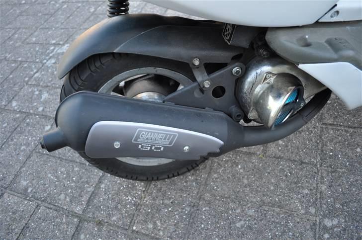 Aprilia Sonic ---- BYTTET TIL BWS - NYT!!! billede 7