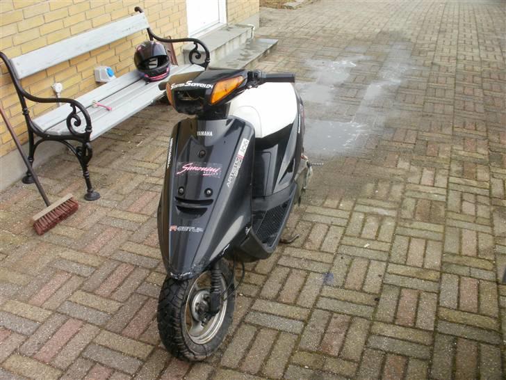 Yamaha Jog. BYTTET TIL NEOS  billede 4