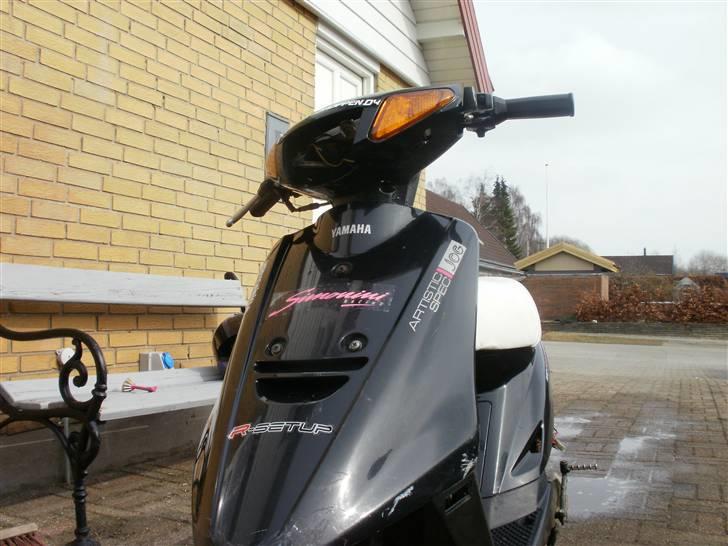 Yamaha Jog. BYTTET TIL NEOS  billede 5