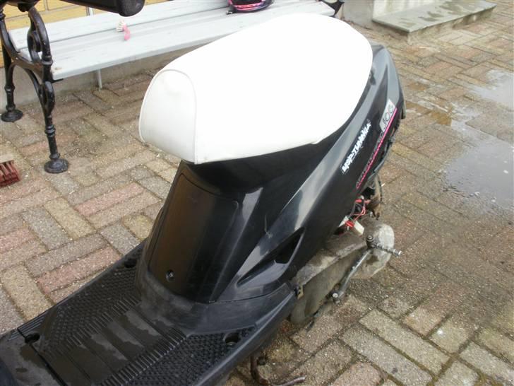 Yamaha Jog. BYTTET TIL NEOS  billede 6