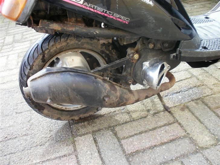 Yamaha Jog. BYTTET TIL NEOS  billede 8