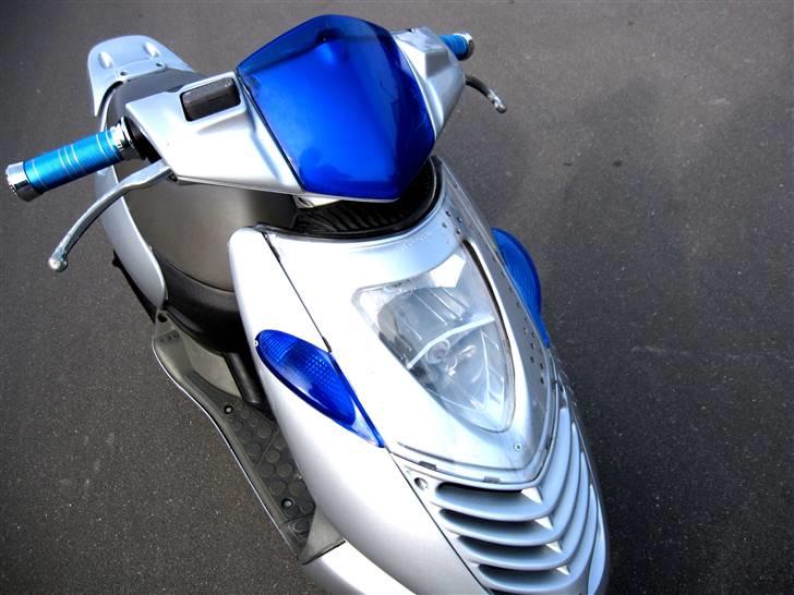 Aprilia Sonic ---- BYTTET TIL BWS billede 8