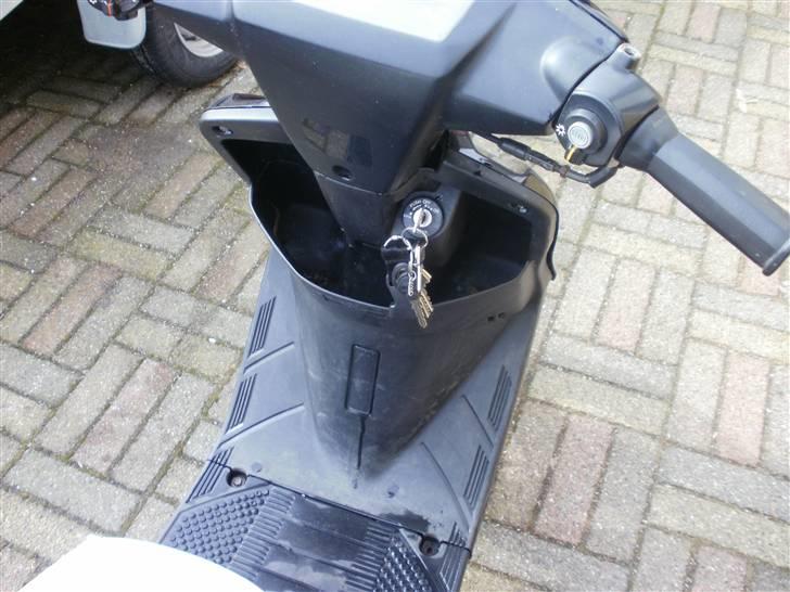 Yamaha Jog. BYTTET TIL NEOS  billede 9