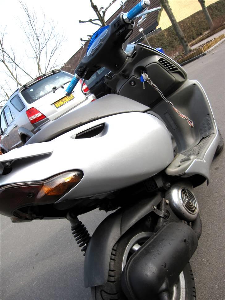 Aprilia Sonic ---- BYTTET TIL BWS billede 9