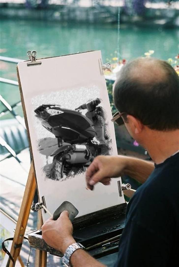 Peugeot speedfight 3 rs billede 11