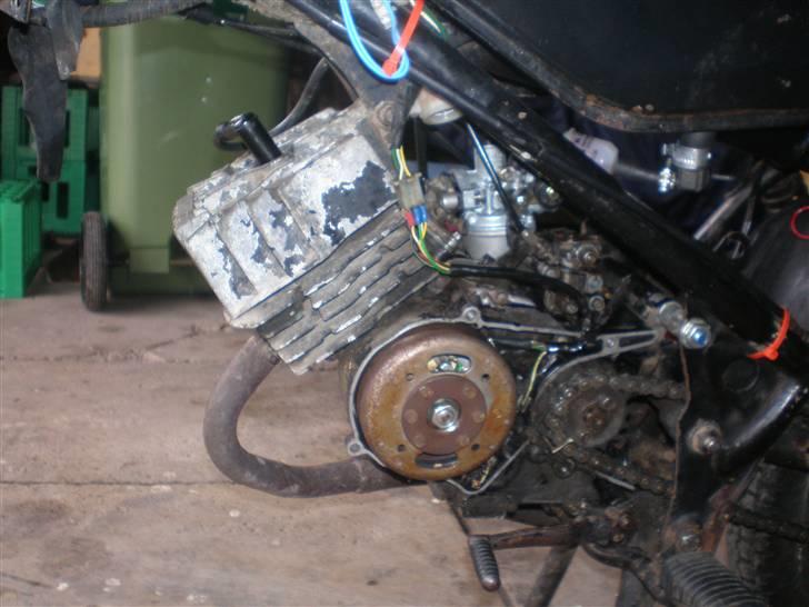 Honda mb5 !!!solgt!! billede 3