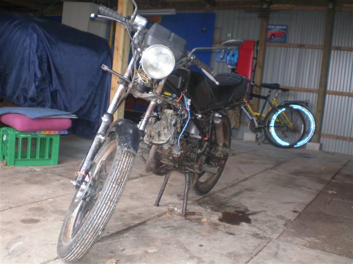 Honda mb5 !!!solgt!! billede 4